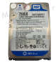 Disque dur Western Digital WD7500BPVT-35HXZT3 DCM HHOTJHB 750GB Malaisie